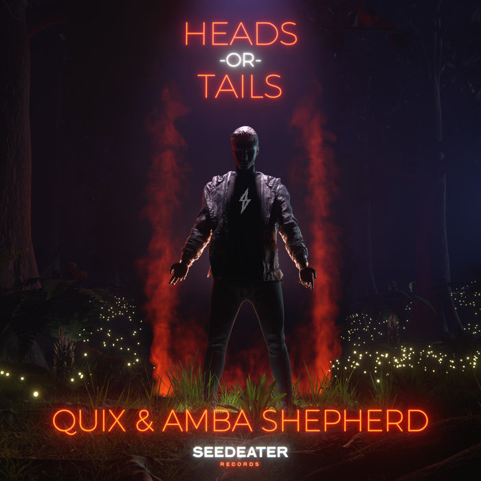 QUIX/AMBA SHEPHERD - Heads Or Tails