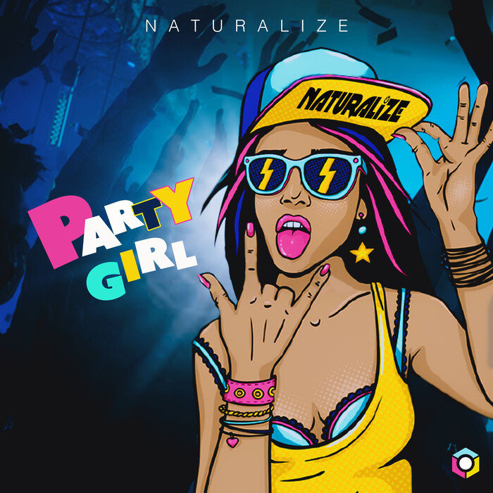 NATURALIZE - Party Girl