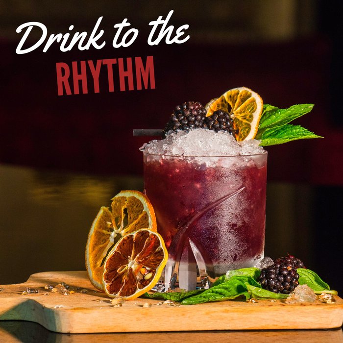 VARIOUS - Drink To The Rhythm