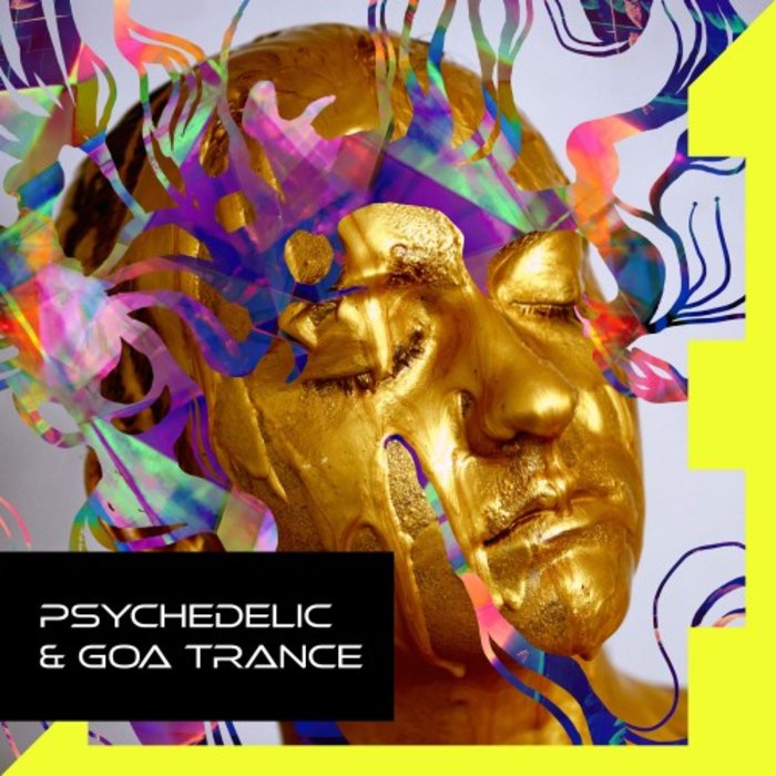 CYRIL SORONGON - Psychedelic & Goa Trance