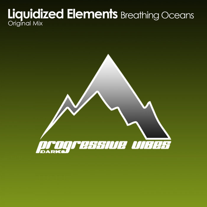 LIQUIDIZED ELEMENTS - Breathing Oceans