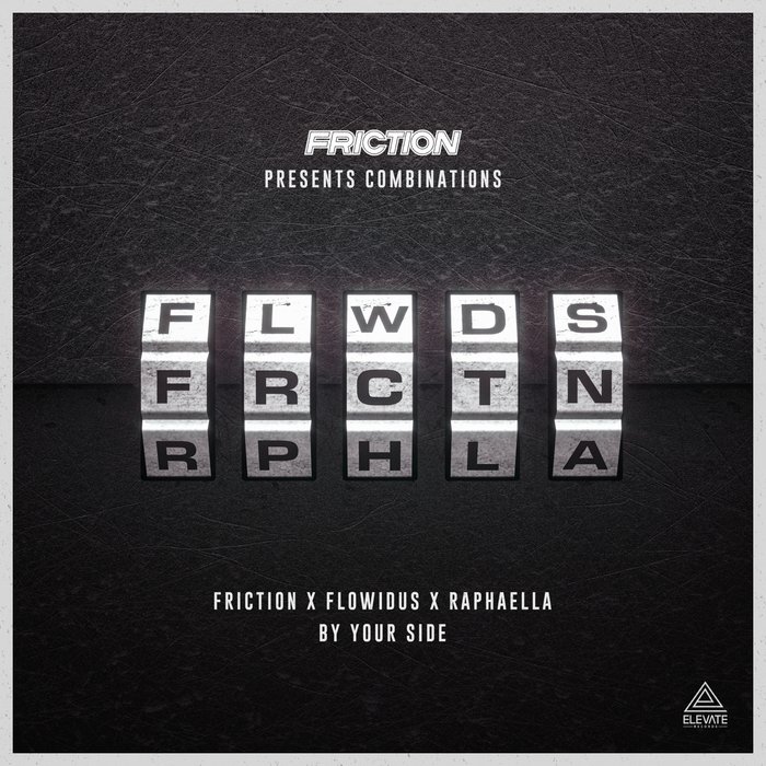 FRICTION/FLOWIDUS/RAPHAELLA - By Your Side
