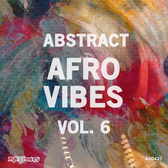 VARIOUS - Abstract Afro Vibes Vol 6