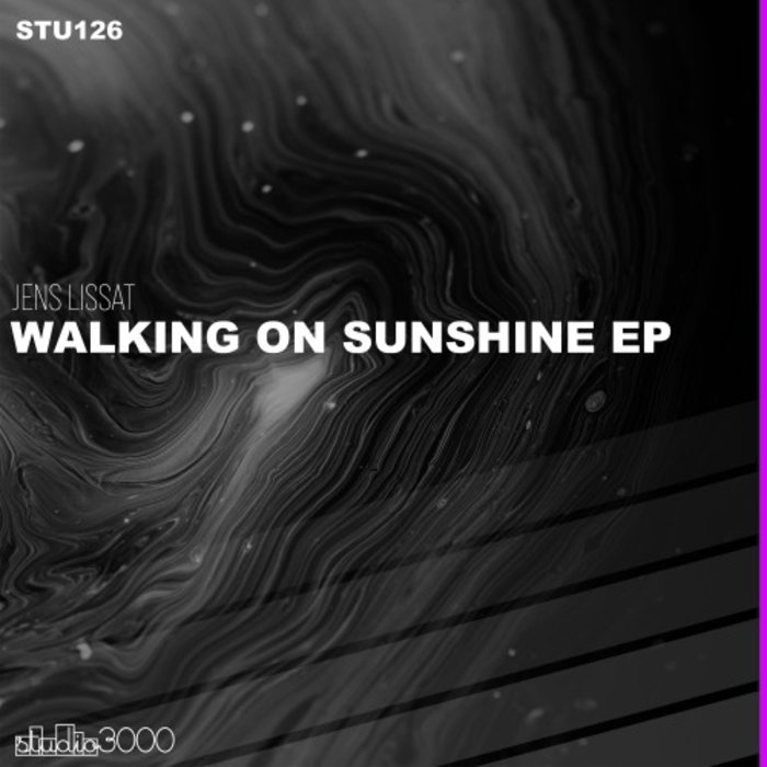 JENS LISSAT - Walking On Sunshine EP
