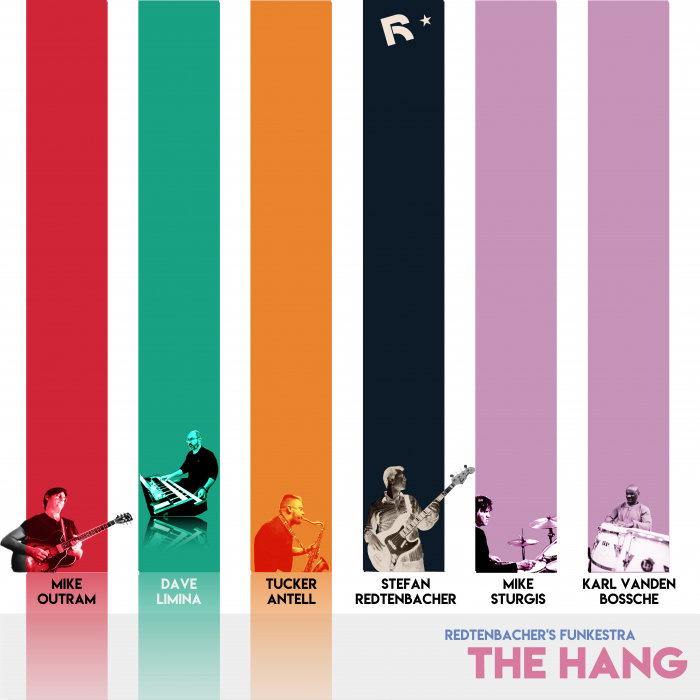 REDTENBACHER'S FUNKESTRA - The Hang