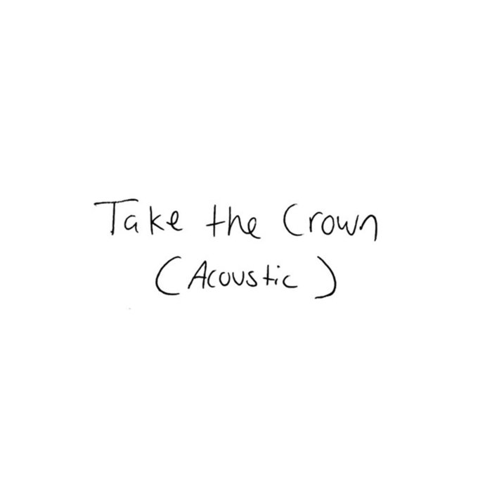 MATT TAELOR - Take The Crown (Acoustic)