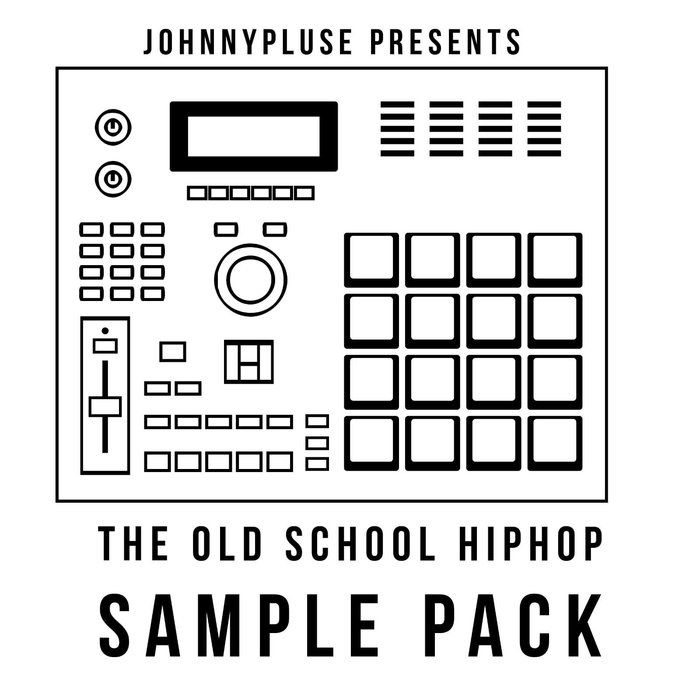 JOHNNYPLUSE - The Old School Hip Sample Pack (Sample Pack WAV)