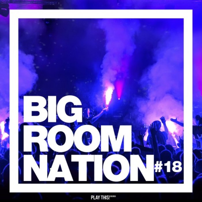 VARIOUS - Big Room Nation Vol 18