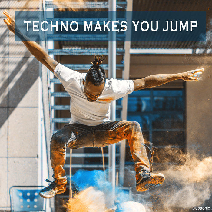 VARIOUS - Techno Makes You Jump