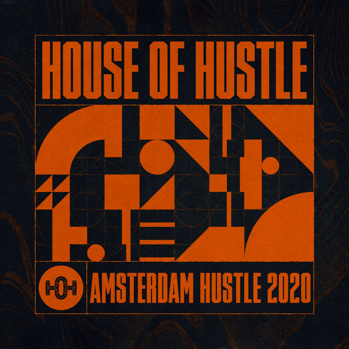 VARIOUS - Amsterdam Hustle 2020