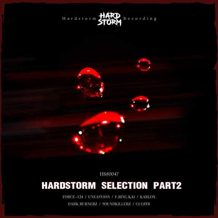 VARIOUS - Hardstorm Selection Part 2