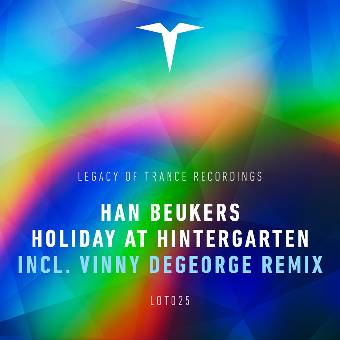 HAN BEUKERS - Holiday At Hintergarten