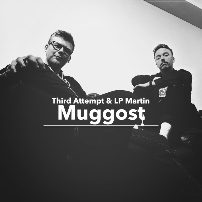THIRD ATTEMPT/LP MARTIN - Muggost