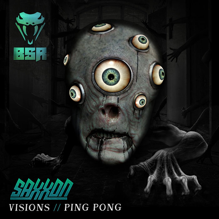 SAXXON - Visions/Ping Pong