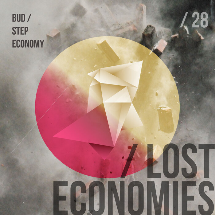 VARIOUS/LIQUID AMBIANCE - Lost Economies - Vol 28