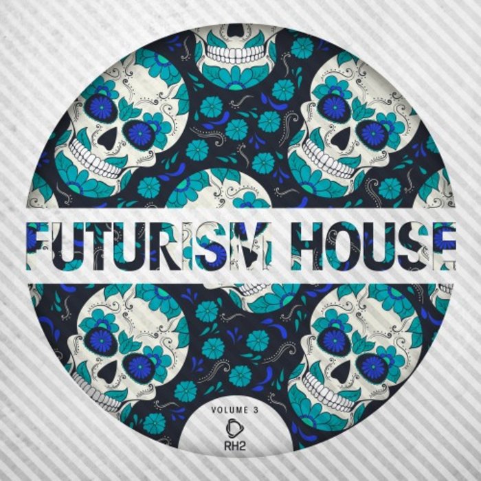 VARIOUS - Futurism House Vol 3