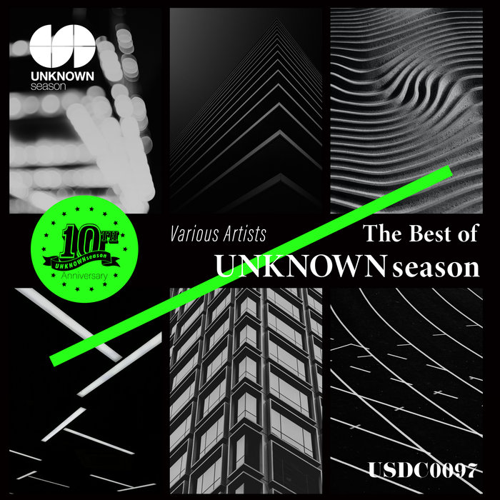VARIOUS - The Best Of UNKNOWN Season