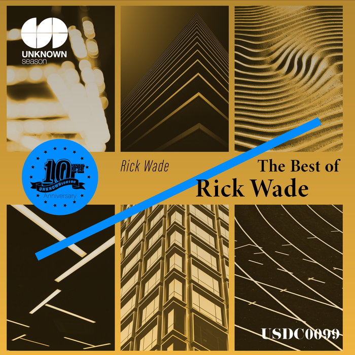 RICK WADE - The Best Of Rick Wade