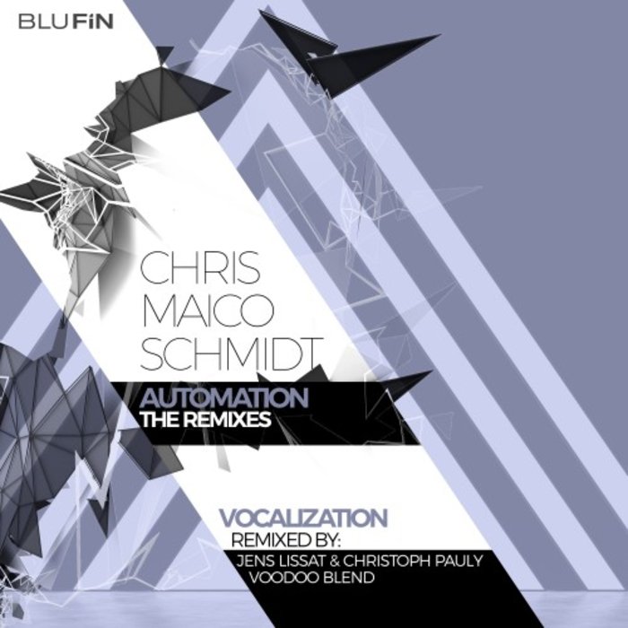 CHRIS MAICO SCHMIDT - Vocalization