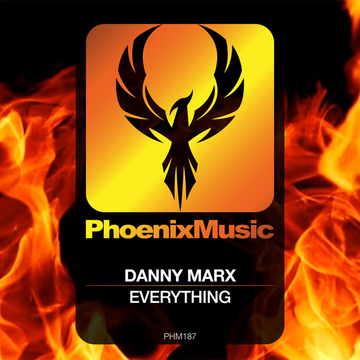 DANNY MARX - Everything