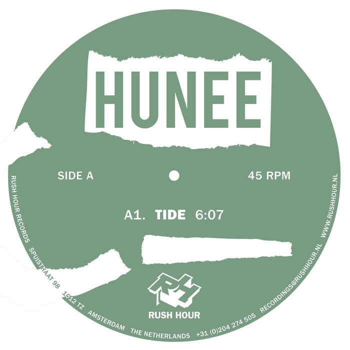 HUNEE - Tide/Minnoch