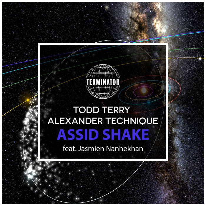 TODD TERRY/ALEXANDER TECHNIQUE feat JASMIEN NANHEKHAN - Assid Shake
