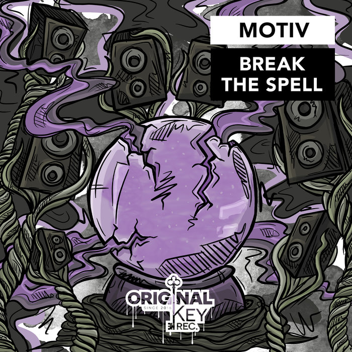 MOTIV - Break The Spell