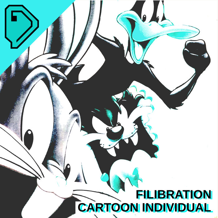 FILIBRATION - Cartoon Individual