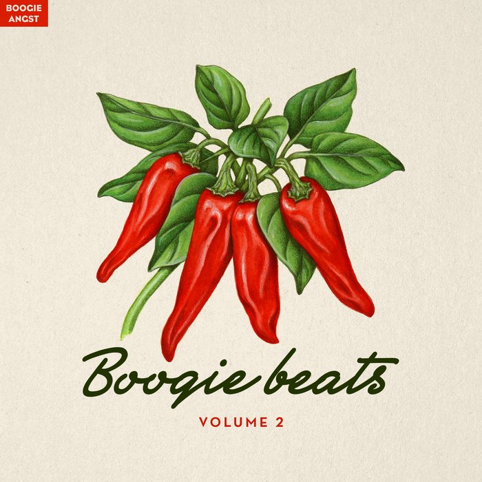 TITEKNOTS/ADELINE/GET TO KNOW/SCRUSCRU - Boogie Beats Vol 2