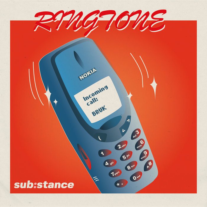 Ringtone By Bruk On MP3, WAV, FLAC, AIFF & ALAC At Juno Download