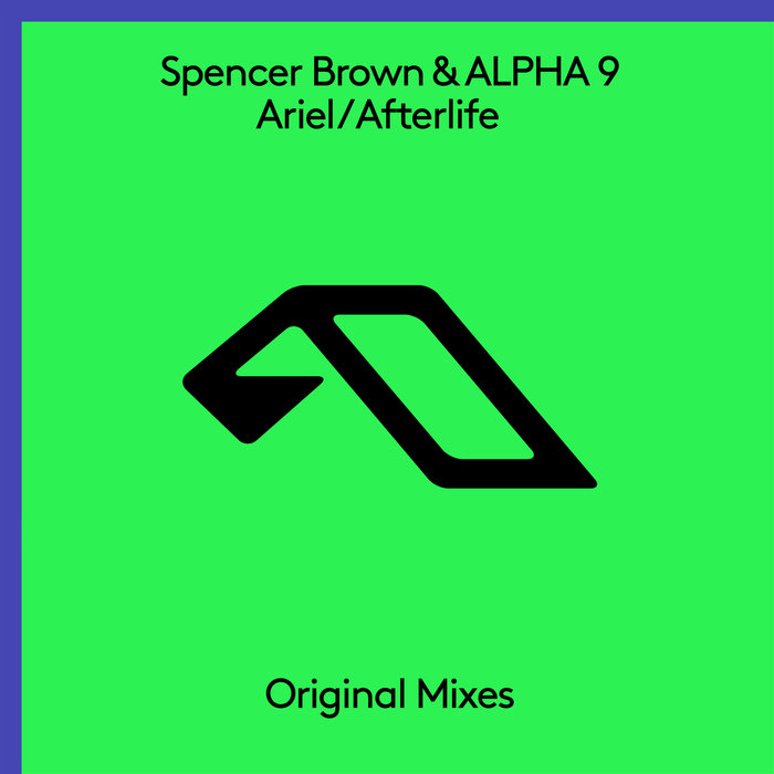SPENCER BROWN/ALPHA 9 - Ariel/Afterlife