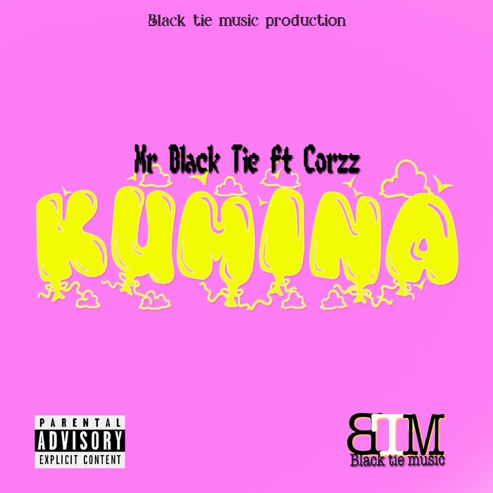 MR BLACK TIE feat CORZZ - Kumina (Explicit)