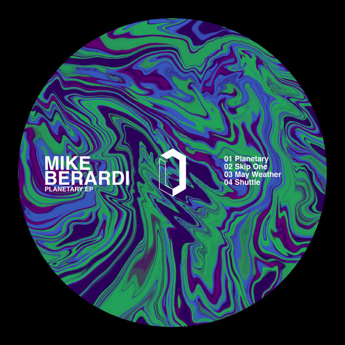 MIKE BERARDI - Planetary EP