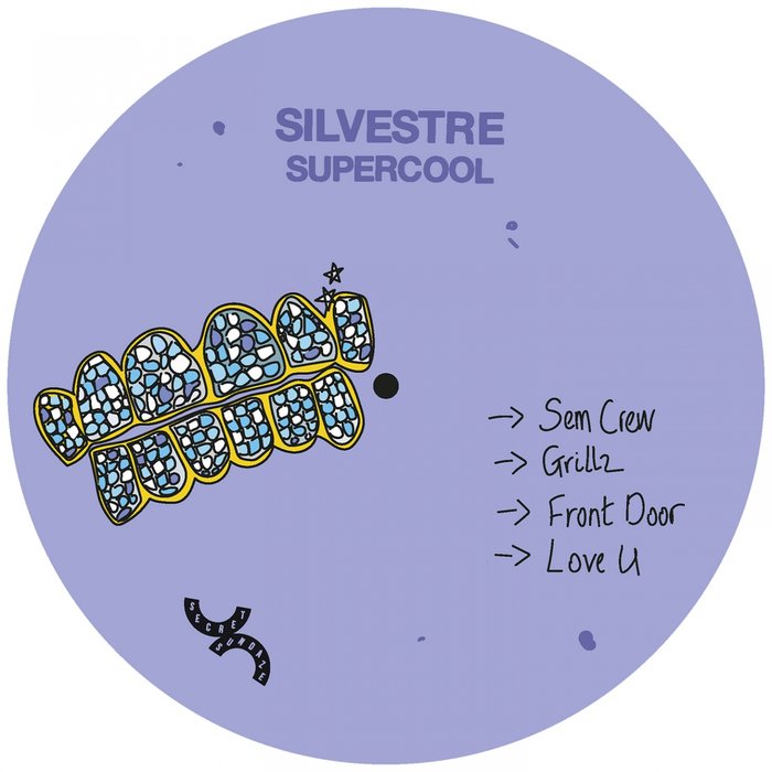 SILVESTRE - Super Cool EP