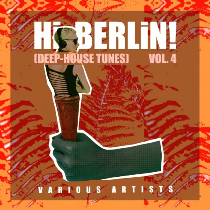 VARIOUS - Hi Berlin! (Deep-House Tunes) Vol 4