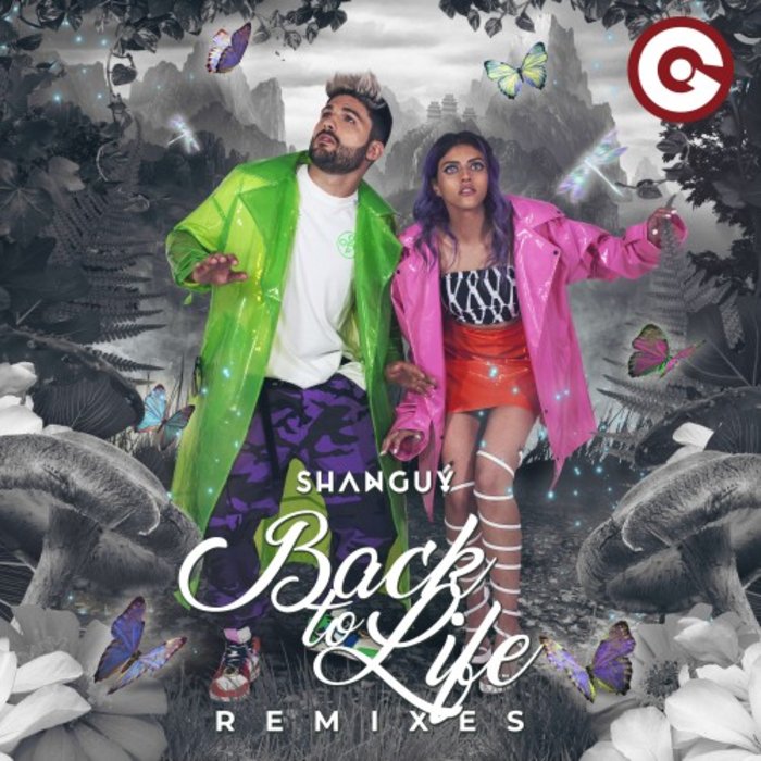 SHANGUY - Back to Life (Remixes)