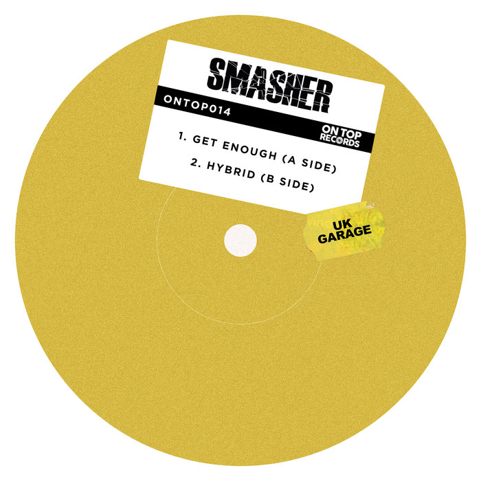 SMASHER - Get Enough