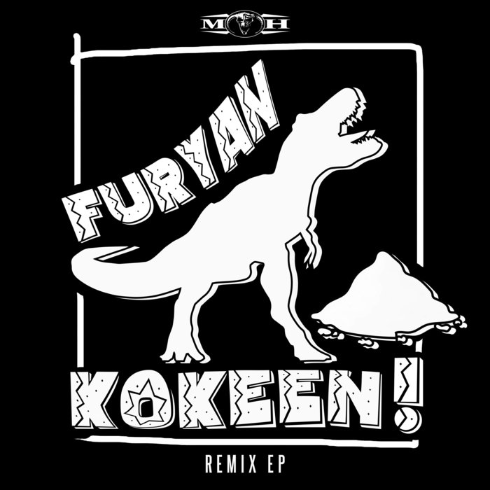 FURYAN - Kokeen Remix EP