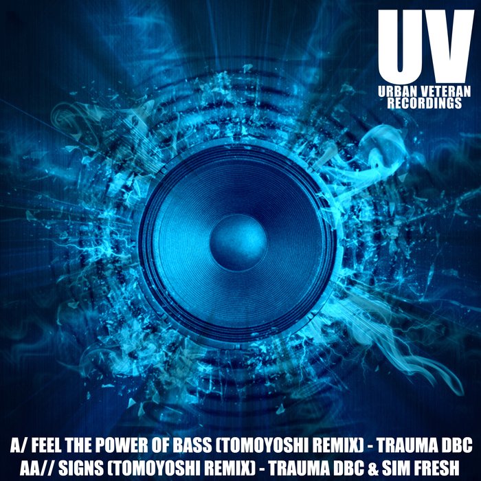 TRAUMA DBC/SIM FRESH/TOMOYOSHI - Feel The Power Of Bass (Remix)