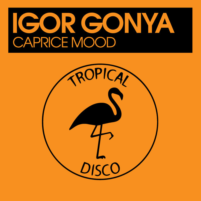 IGOR GONYA - Caprice Mood
