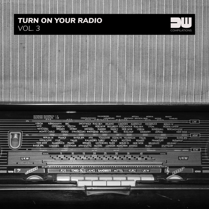 VARIOUS - Turn On Your Radio Vol 3