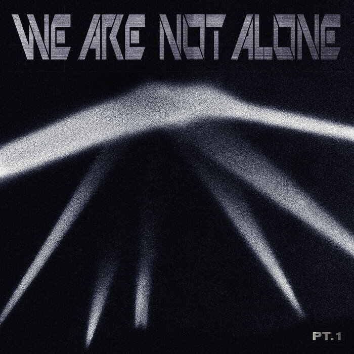 VARIOUS - We Are Not Alone Pt 1