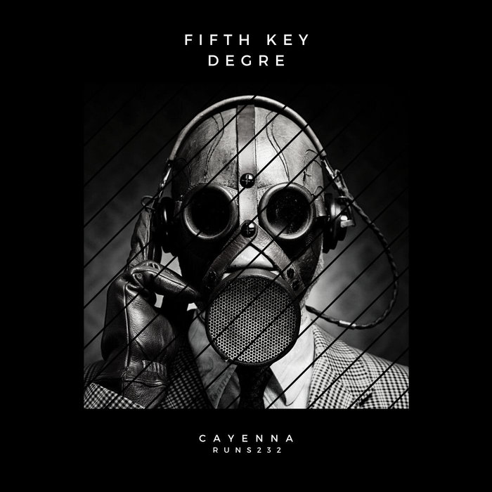 FIFTH KEY/DEGRE - Cayenna