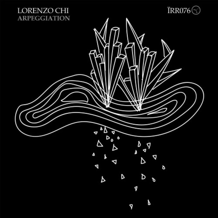 LORENZO CHI - Arpeggiation
