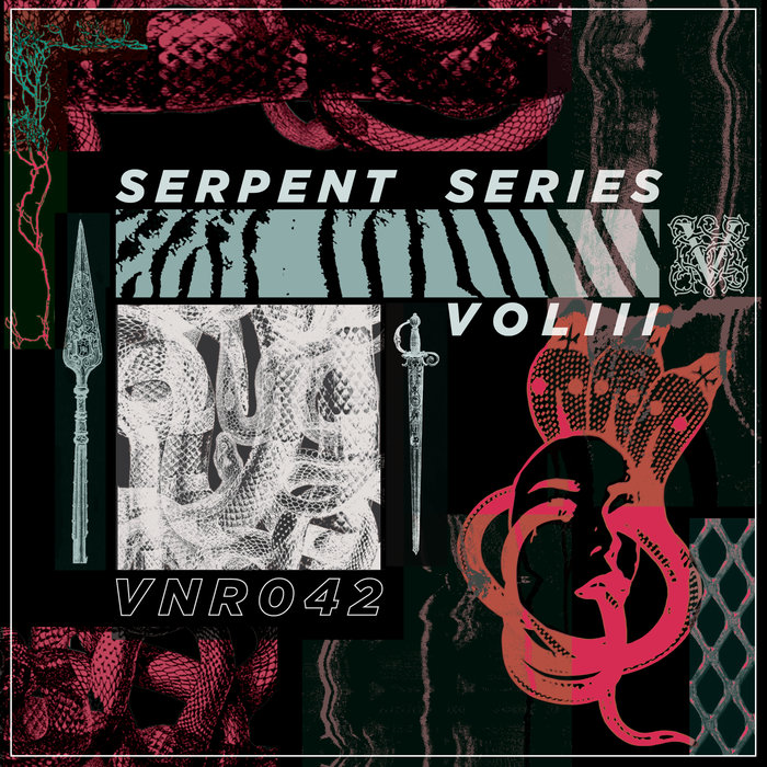 Various - Serpent Series Vol 3: VENOM