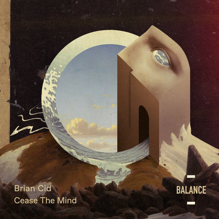 BRIAN CID - Cease The Mind