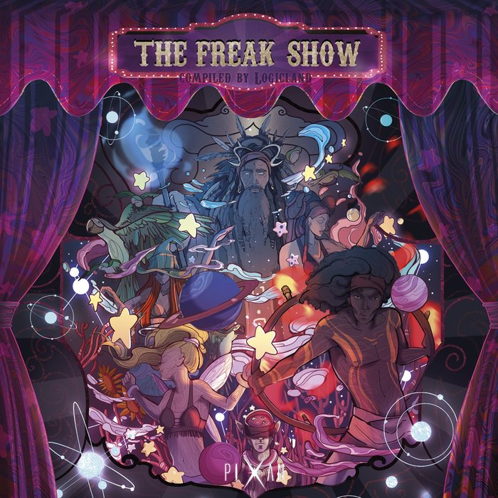 Logicland/Various: Freak Show at Juno Download