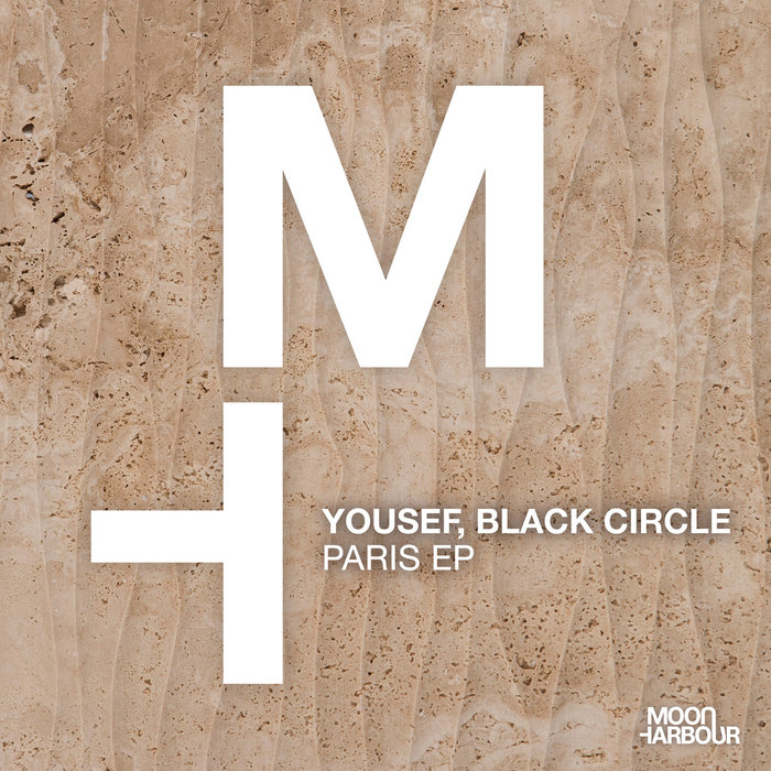 YOUSEF/BLACK CIRCLE - Paris EP