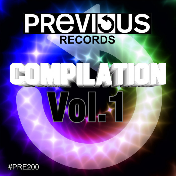 VARIOUS - Previous Records Compilation Vol 1 (unmixed tracks)