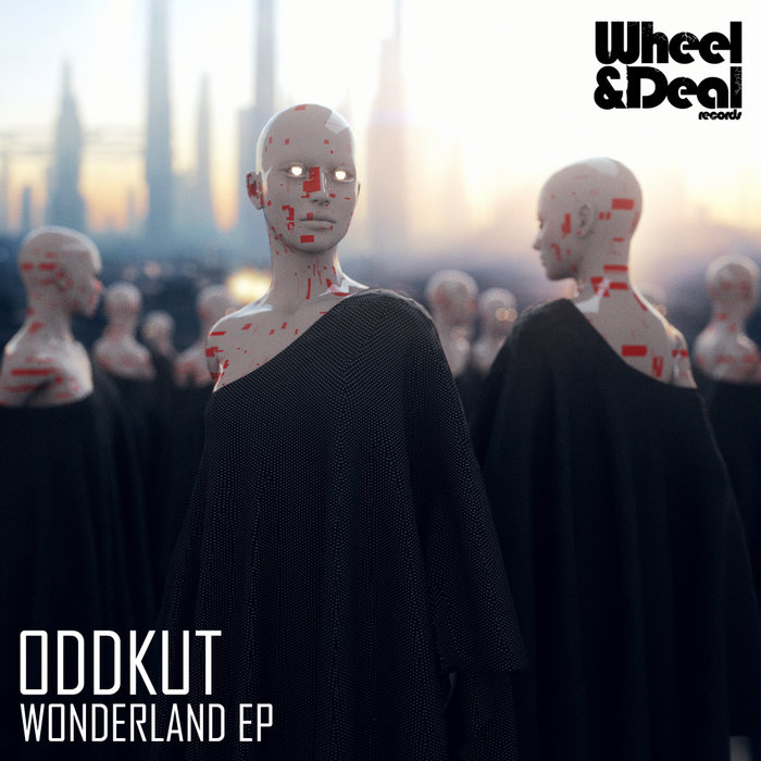 ODDKUT - Wonderland EP